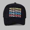 DSQ2 Fashion Men's Casual Baseball Cap