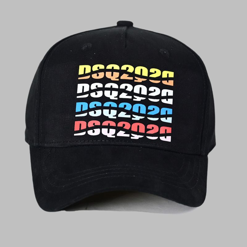 DSQ2 Fashion Men's Casual Baseball Cap