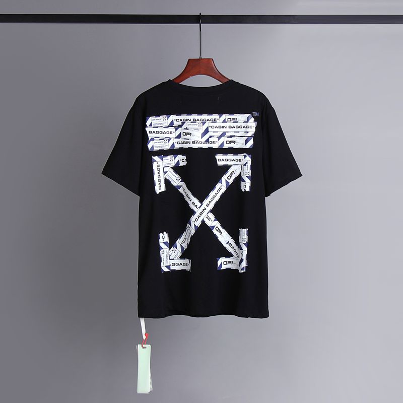 OFF‑WHITE Men's and Women's T-Shirts
