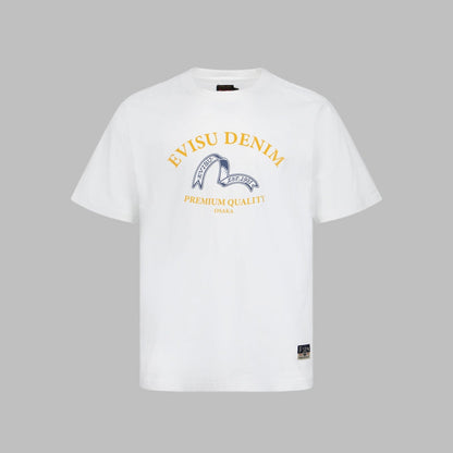 EV 2026 New Men's and Women's T-shirts