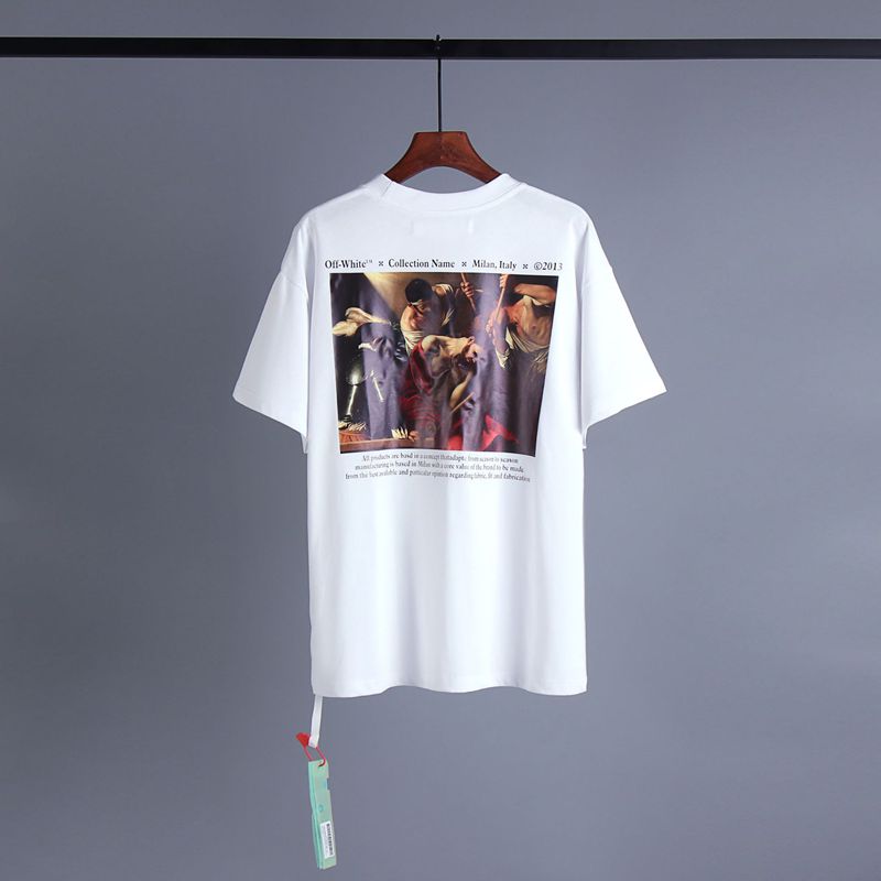 OFF‑WHITE Men's and Women's T-Shirts