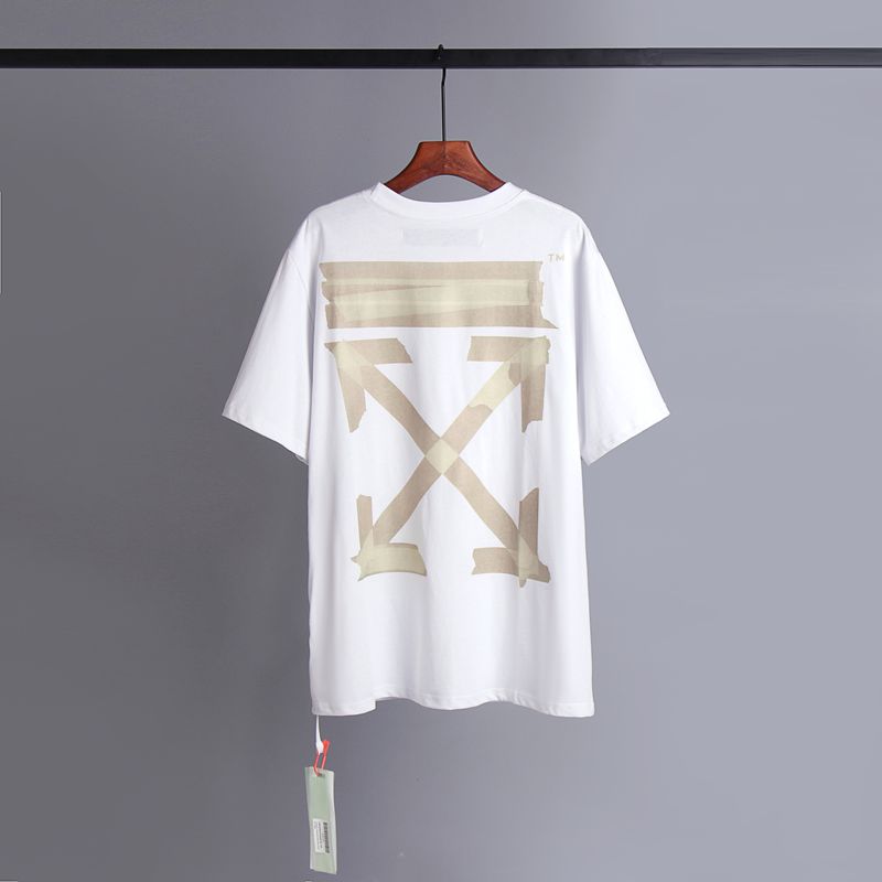 OFF‑WHITE Men's and Women's T-Shirts