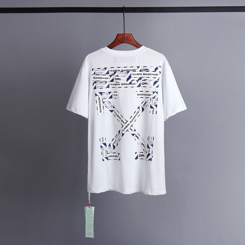 OFF‑WHITE Men's and Women's T-Shirts