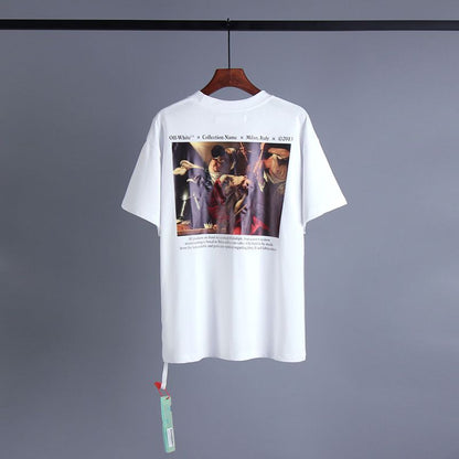 OFF 2026 Men's and Women's Short Sleeve T-Shirts