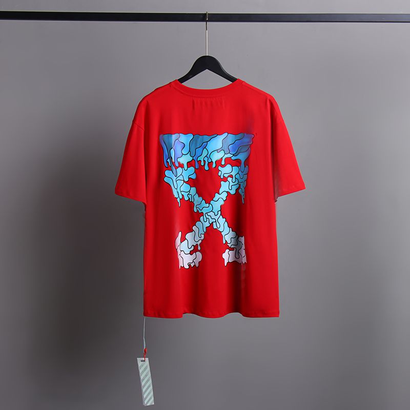 OFF 2026 Men's and Women's Short Sleeve T-Shirts