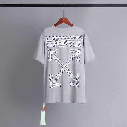 OFF 2026 Men's and Women's Short Sleeve T-Shirts