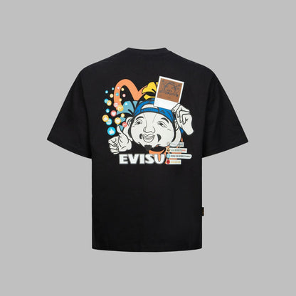 EV New Men's Short Sleeve T-Shirt