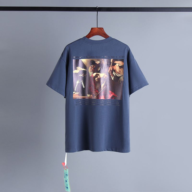 OFF‑WHITE Men's and Women's T-Shirts