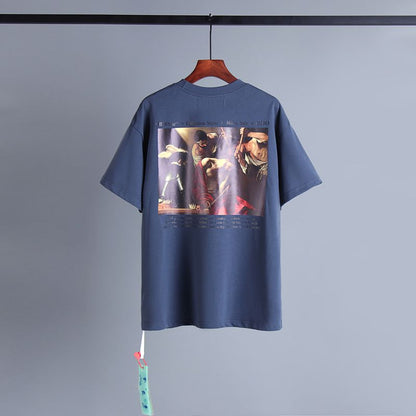 OFF 2026 Men's and Women's Short Sleeve T-Shirts