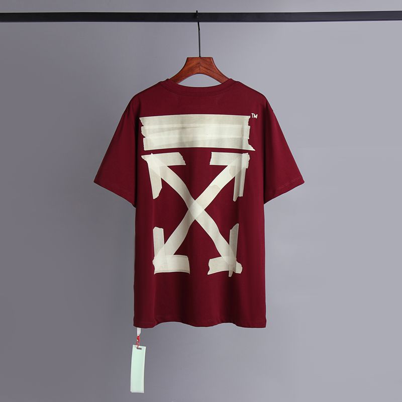 OFF‑WHITE Men's and Women's T-Shirts