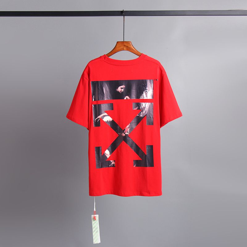 OFF‑WHITE Men's and Women's T-Shirts