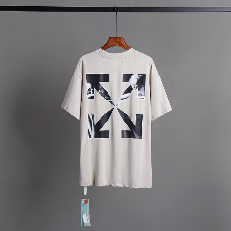 OFF 2026 Men's and Women's Short Sleeve T-Shirts