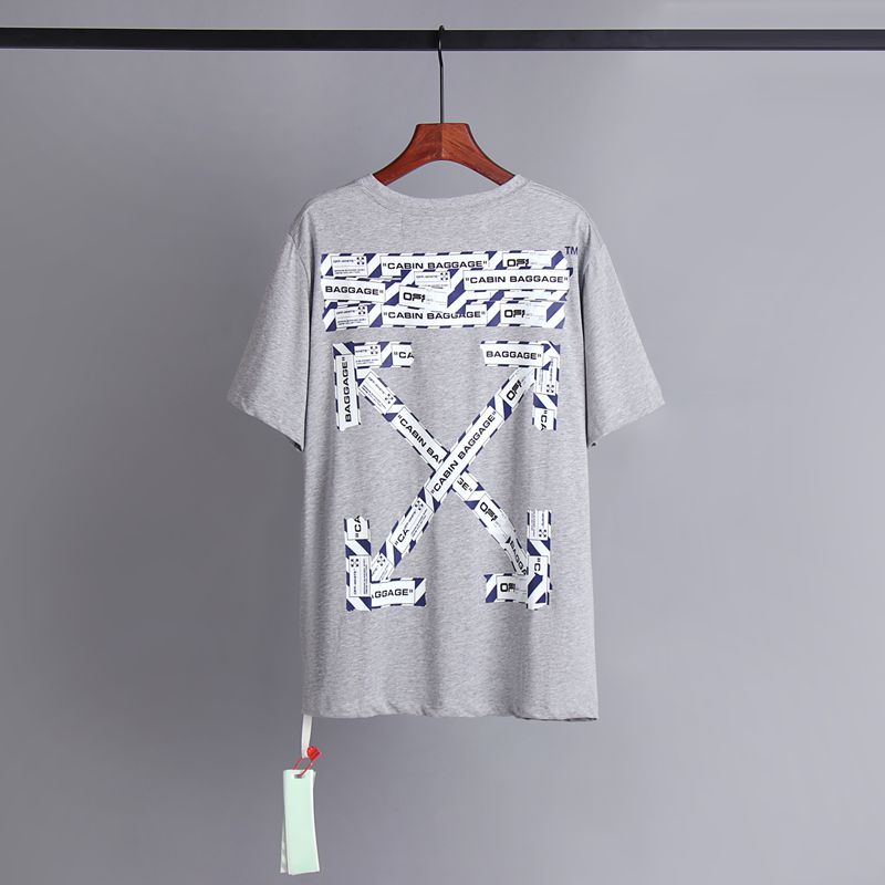 OFF‑WHITE Men's and Women's T-Shirts