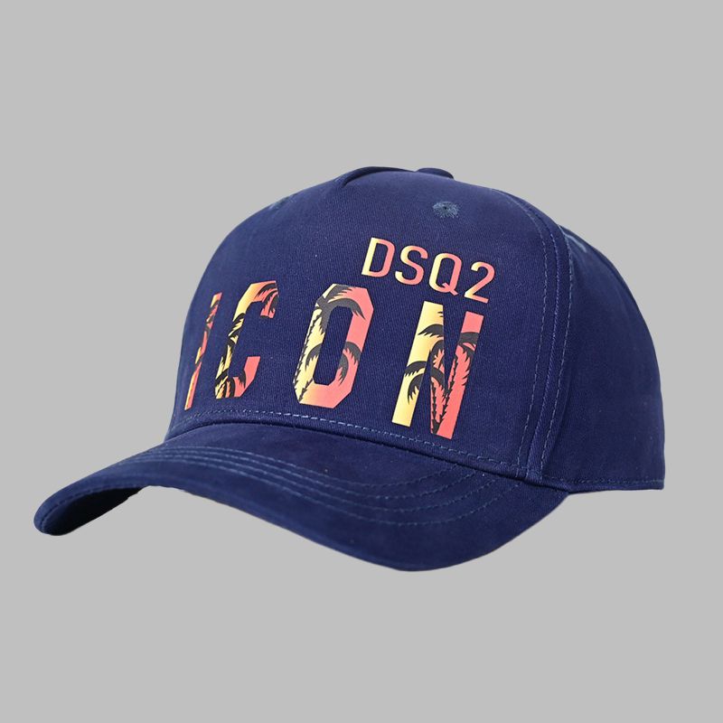 DSQ2 Fashion Men's Casual Baseball Cap