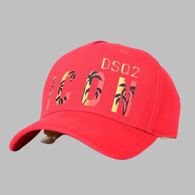 DSQ2 Fashion Men's Casual Baseball Cap