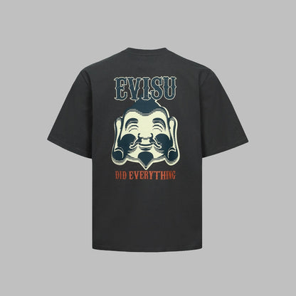 EV 2025 New Men's T-Shirt