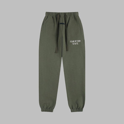 B★PE 2025 Men's and Women's Sweatpants