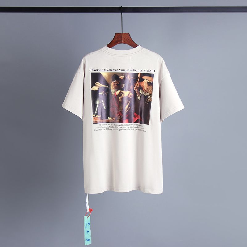 OFF‑WHITE Men's and Women's T-Shirts