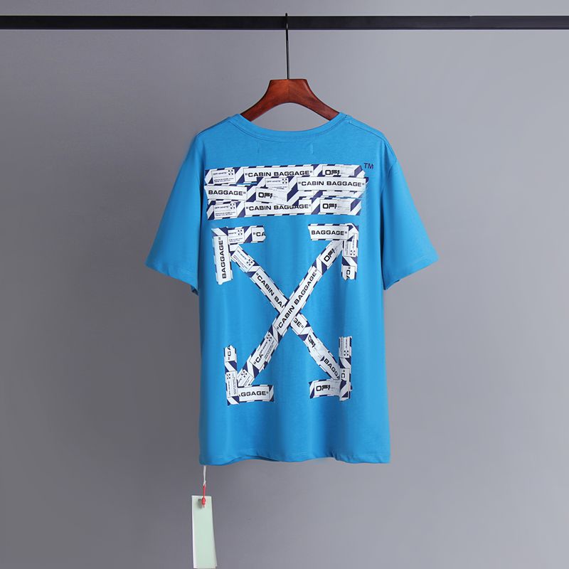 OFF‑WHITE Men's and Women's T-Shirts
