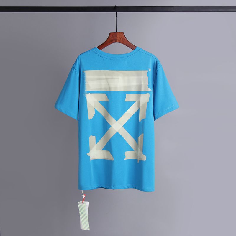 OFF‑WHITE Men's and Women's T-Shirts