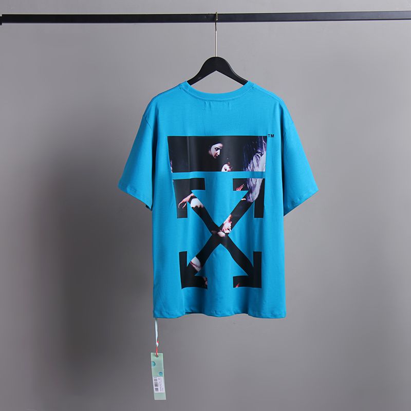OFF‑WHITE Men's and Women's T-Shirts