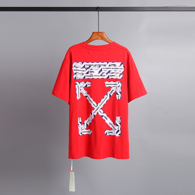 OFF‑WHITE Men's and Women's T-Shirts