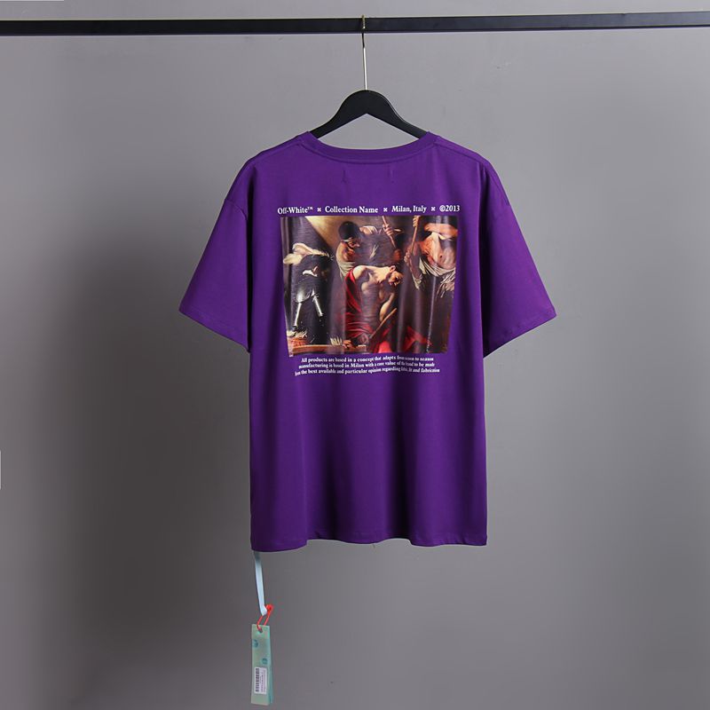 OFF‑WHITE Men's and Women's T-Shirts