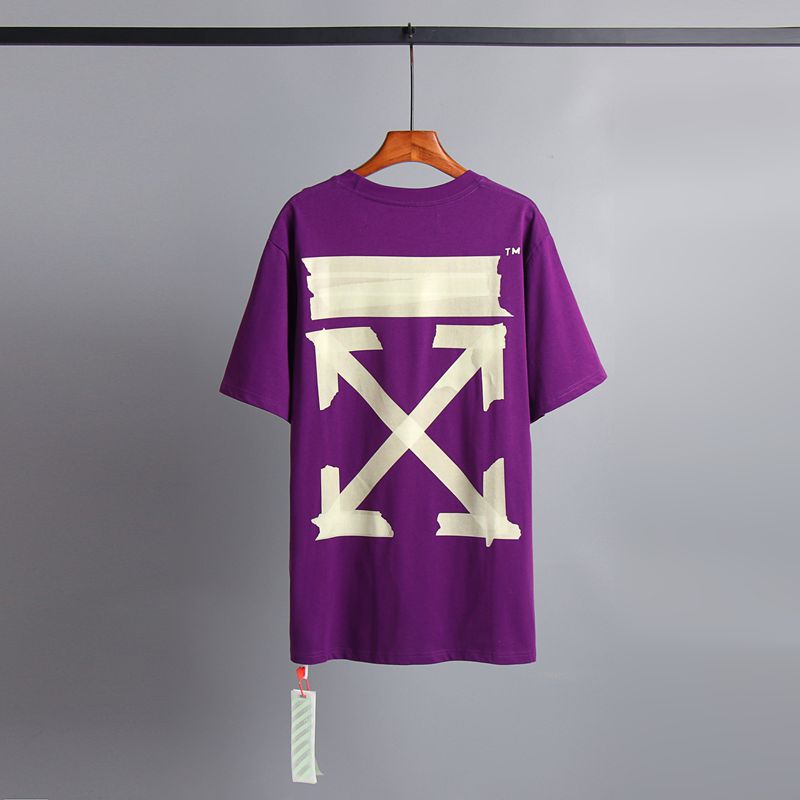 OFF‑WHITE Men's and Women's T-Shirts