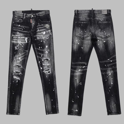 2026-12-DSQ2 Real Shots Men's Jeans