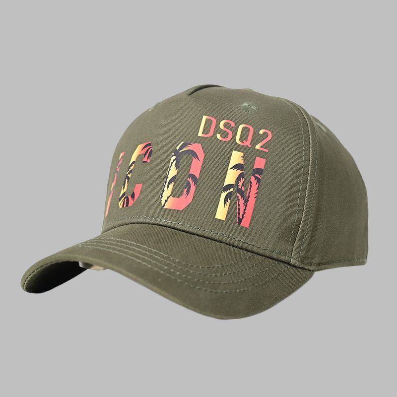 DSQ2 Fashion Men's Casual Baseball Cap