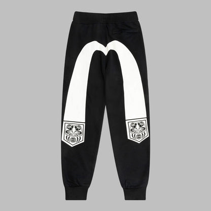 Evisu Men's & Women's  Sweatpants