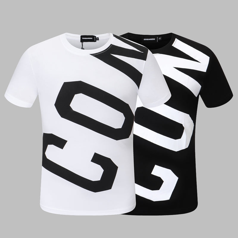 Dsquared²  Men's Short Sleeve T-Shirt