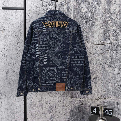 EV 2026 New Men's and Women's Jackets