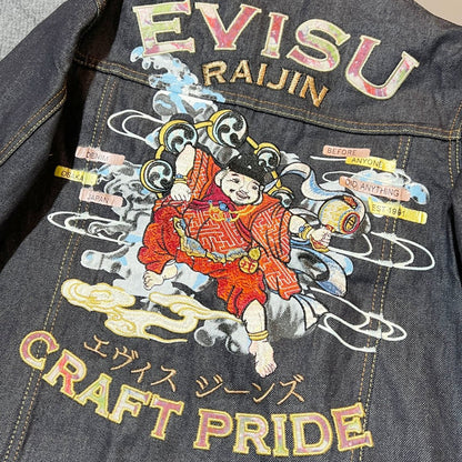 EV 2026 New Men's and Women's Jackets